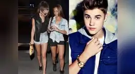 Selena Gomez y Justin Bieber