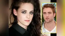 Robert Pattinson y Kristen Stewart