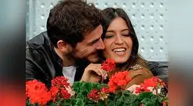 Iker Casillas y Sara Carbonero se encuentran en la dulce espera Iker Casillas y Sara Carbonero se encuentran en la dulce espera