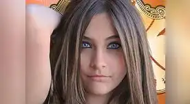 Paris Jackson, hija de Michael Jackson