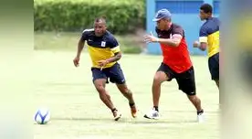 Le dan el respaldo a Wilmer Aguirre.