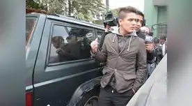 Policía busca a Kevin del Águila por caso Álex Quiroga. Policía busca a Kevin del Águila por caso Álex Quiroga.