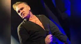 Morrissey confirma presentaciones en Argentina y Brasil. Morrissey confirma presentaciones en Argentina y Brasil.
