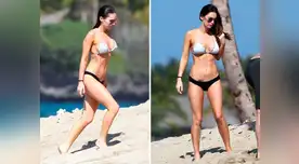 Fotos: vea la batalla de los bikinis de Hollywood.