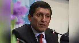 Victor Isla, presidente del Congreso de la República