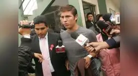 Kevín del Águila niega estar implicado en asesinato de Álex Quiroga. Kevín del Águila niega estar implicado en asesinato de Álex Quiroga.