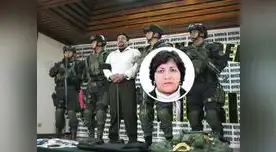 El delincuente levanta polvo cada vez que hace una declaración. El delincuente levanta polvo cada vez que hace una declaración.