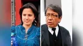 Querían ver una Magdalena llorando, pero tenía que salir adelante, afirmó.