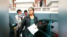 Obregón es acusada de integrar red de narcotráfico y tener vínculos con sl. detención tiene plazo inicial de 15 días.