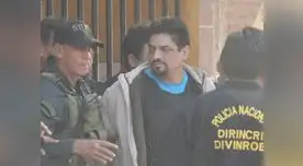 Delincuente será interrogado por jueza. En tanto, policía sigue investigando otras hipótesis, como el móvil pasional.