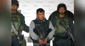 Segundo Vargas Mollán estuvo 34 días prófugo.