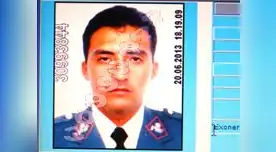 Fiscal abrió investigación a capitán PNP Gabriel Fuertes.