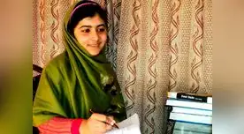 Malala Yousafzai. Malala Yousafzai.