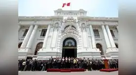 Congreso obtuvo 56.5% de desaprobación según última encuesta