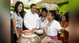 Ollanta Humala pide dar un paso al costado a Pilar Freitas.