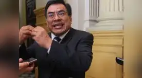 Oposición dice que Ollanta Humala se lava las manos.