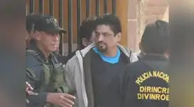 Carlos Timaná dijo a policía que solo participó de fuga.