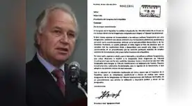 Francisco Eguiguren, recientemente electo miembro del Tribunal Constitucional