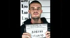 Ratifican 28 años de cárcel para Joran Van der Sloot.