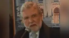 Ernesto Blume, jurista electo a magistrado del Tribunal Constitucional