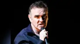 Morrissey se quiere retirar de los escenarios. Morrissey se quiere retirar de los escenarios.
