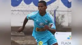 CLAVIJO EN UN PARTIDO DE PRÁCTICA EN LA FLORIDA.  