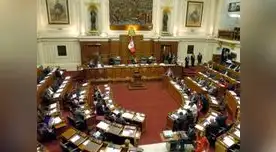 Repartija: Congreso anulará elecciones a TC, BCR y Defensoría