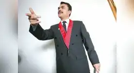 Reclama que no se le hizo examen. Reclama que no se le hizo examen.