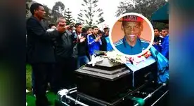 Falleció el pasado domingo. Falleció el pasado domingo.