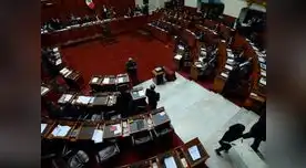 Congreso anuló elección de miembros de TC, Defensoría y BCR.