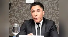 Ariel Bracamonte tras su boda: Les arde que sea feliz. Ariel Bracamonte tras su boda: Les arde que sea feliz.