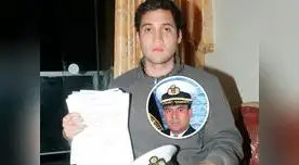 Para aliaga comenzaron los problemas al denunciar irregularidades.