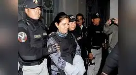 La ex congresista tiene varias pruebas en su contra.