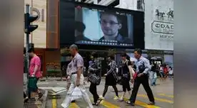 Edward Snowden recibe asilo en Rusia por un año. Edward Snowden recibe asilo en Rusia por un año.