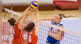 Mundial de Vóley de menores: Perú con Serbia 1-1.