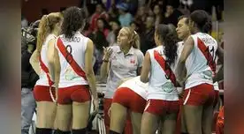 Mundial de Vóley de menores: Perú cayó 2-3 frente a China.