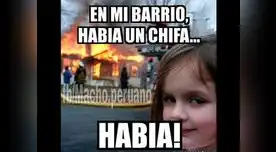 Twitter: Salieron los memes del partido Perú - China.