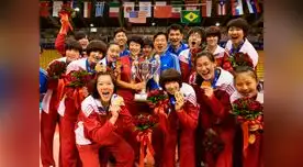 Fueron contundentes en final contra Estados Unidos. Ante la blanquirroja, se murieron de miedo, porque pudimos vencerla. Fueron contundentes en final contra Estados Unidos. Ante la blanquirroja, se murieron de miedo, porque pudimos vencerla.