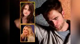 ¿Dos mujeres un camino? Robert olvidó a Kristen con Riley, pero, quién sabe, aún ama a su ex. ¿Dos mujeres un camino? Robert olvidó a Kristen con Riley, pero, quién sabe, aún ama a su ex.