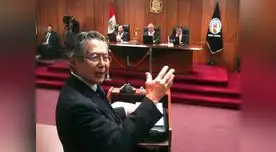 Ex mandatario, durante el proceso judicial por crímenes de lesa humanidad y corrupción en su gobierno. Ex mandatario, durante el proceso judicial por crímenes de lesa humanidad y corrupción en su gobierno.