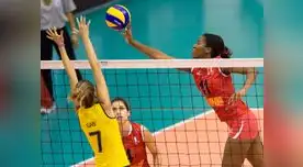 La derrota ante china fue un golpe muy duro que las matadorcitas no pudieron superar y en ese camino, complicaron poco a las brasileñas. La derrota ante china fue un golpe muy duro que las matadorcitas no pudieron superar y en ese camino, complicaron poco a las brasileñas.