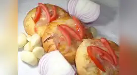 Hoy repartirán el novedoso pan a quienes vayan a recibir a la selección. Hoy repartirán el novedoso pan a quienes vayan a recibir a la selección.