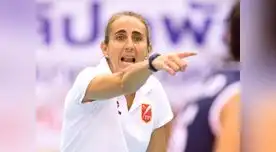 Debe preparar el equipo que disputará el Sudamericano y el mundial juvenil. Debe preparar el equipo que disputará el Sudamericano y el mundial juvenil.