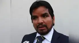 Julio Arbizu, procurador anitocorrupción confirmó que padece de Gripe AH1N. Julio Arbizu, procurador anitocorrupción confirmó que padece de Gripe AH1N.