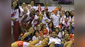 Matadorcitas recibieron homenaje del Congreso de la República