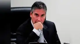 Aurelio Pastor, ex ministro de Justicia del segundo gobierno de Alan García