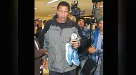 José Clavijo, padre de Yair