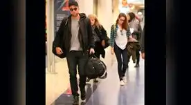 Robert Pattinson decidió romper palitos definiticamente con Kristen Stewart.