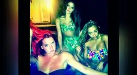 Selena Gomez se llevó tres premios de los Teen Choice Awards.