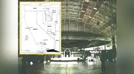 EE.UU. reconoce la existencia del Área 51